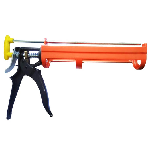 Steel Body Chemical Dispenser Re-Baring Caulking Gun