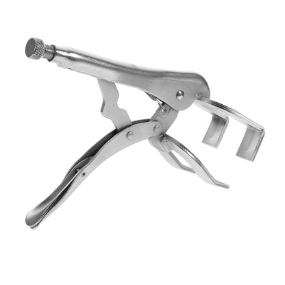 Steel Locking Welding Clamp Plier-9 Inch