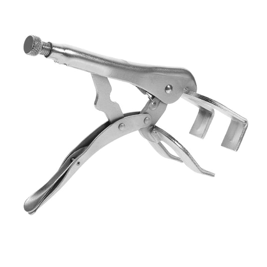 Steel Locking Welding Clamp Plier-9 Inch