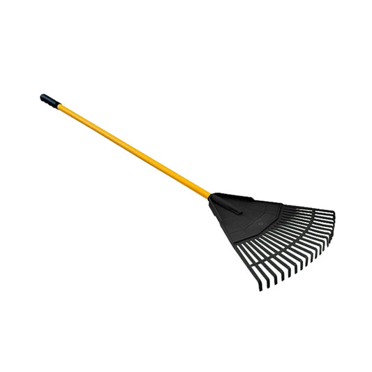 Steel Plastic Leaf Rake