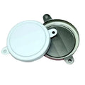 Steel Seal drum Cap Round Head-70MM-Pack of 20