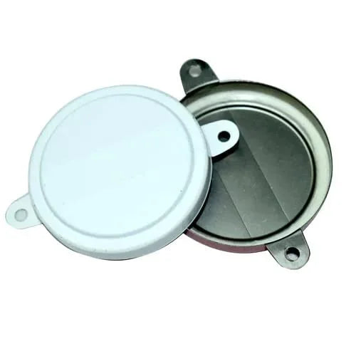 Steel Seal drum Cap Round Head-70MM-Pack of 20