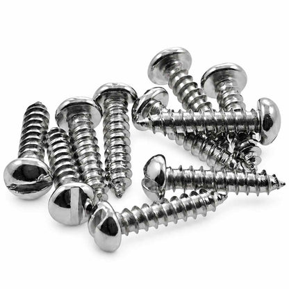 Steel Screw Pan Head Self Tapping Screw-8MM