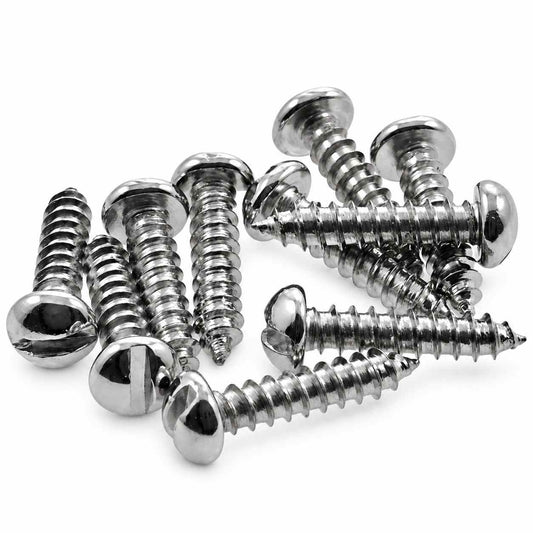 Steel Screw Pan Head Self Tapping Screw-8MM
