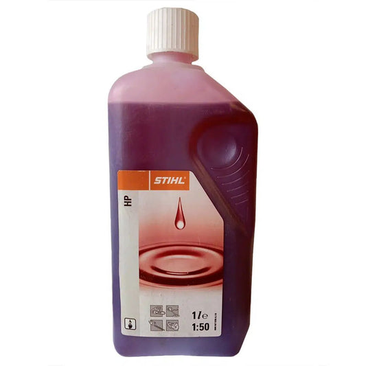 HP 2 Stroke Engine Oil Fuel and Lubricants- 1LTR