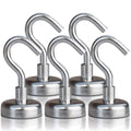 Strong Magnetic Hooks 1-1/2 Inch (Pack of 10)
