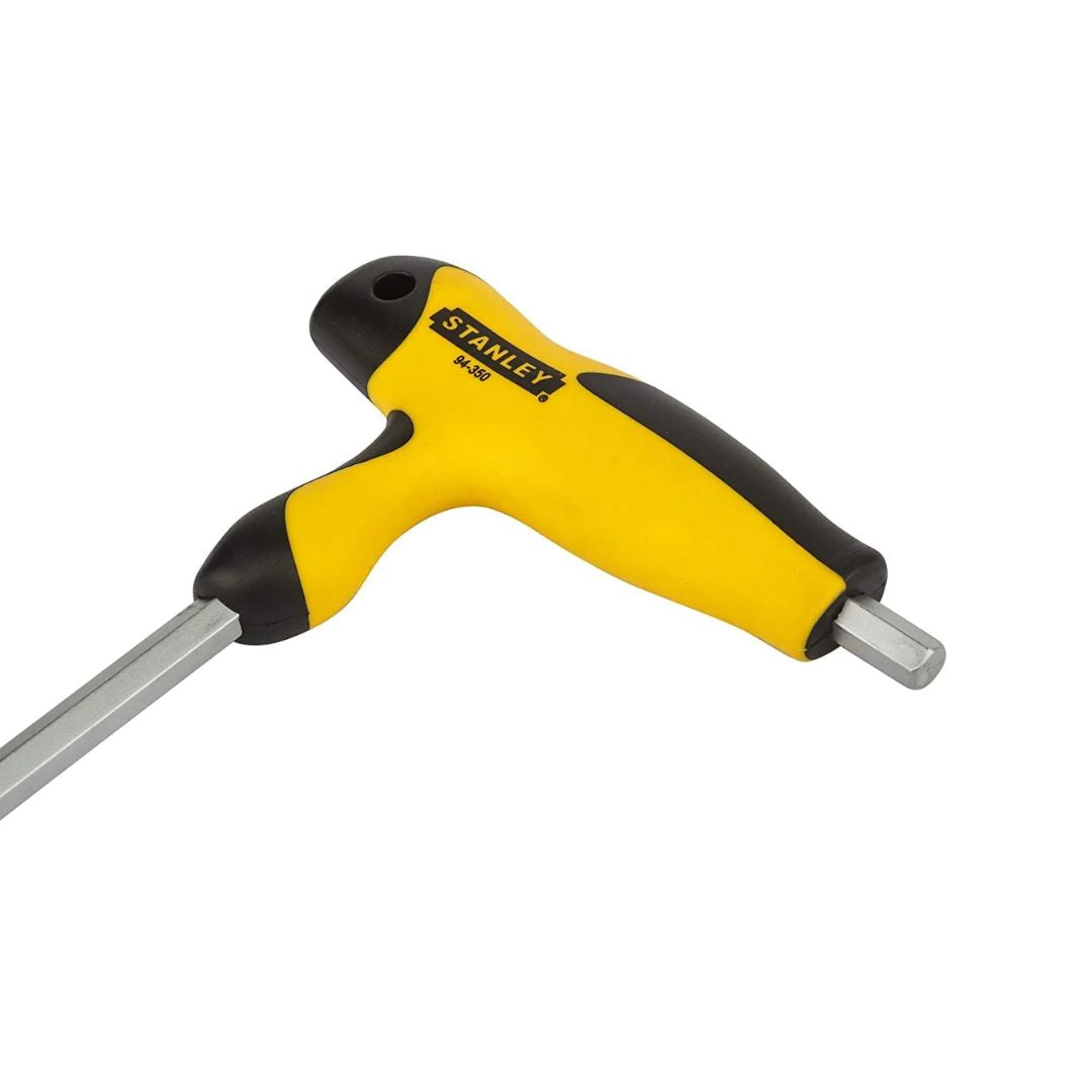 Stanley T Handle Hex Key 94-350 8.0mm Metric 2 Way