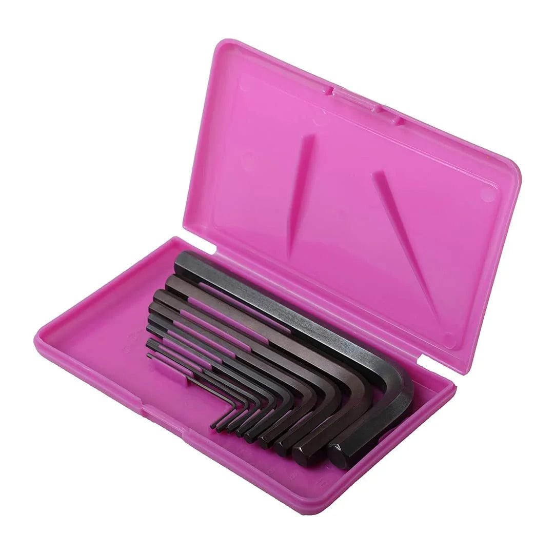 Taparia Allen Key Set-1/10-3/8 INCH