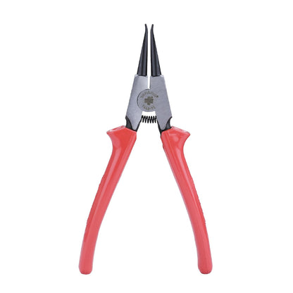 Taparia External Circlip Pliers Straight Nose-1443-7c-195mm (Plas)