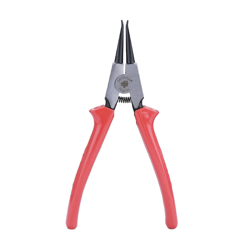 Taparia External Circlip Pliers Straight Nose-1443-7c-195mm (Plas)