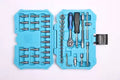 Taparia Hex Socket Set SA46-1/4 DR. (Goti Set-46Pcs)