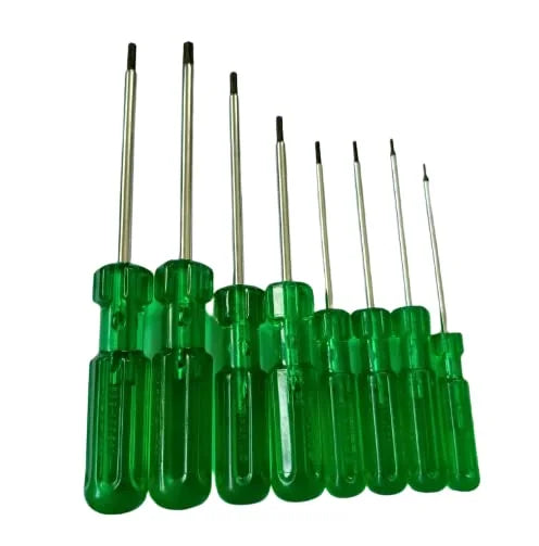 Taparia Steel Torx Screw Driver Pechkas Combo