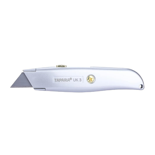 Taparia UK-3 Steel Utility Knife Card board & Paper Cutter