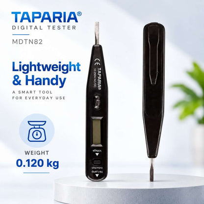 Implemental Taparia Plastic Digital Tester MDTN82 - 1