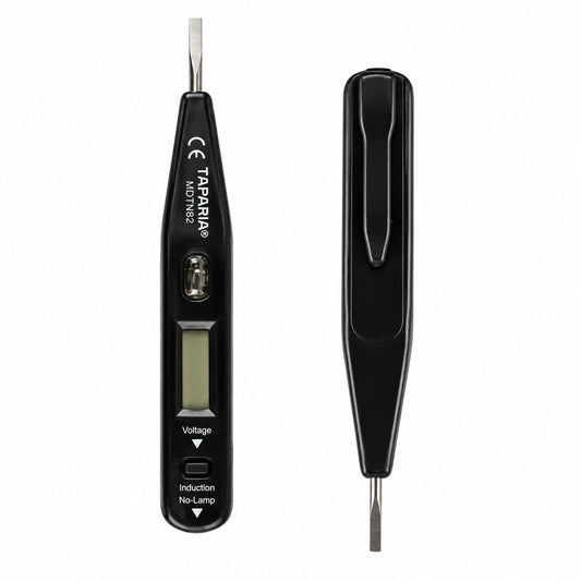 Taparia Plastic Digital Tester MDTN82