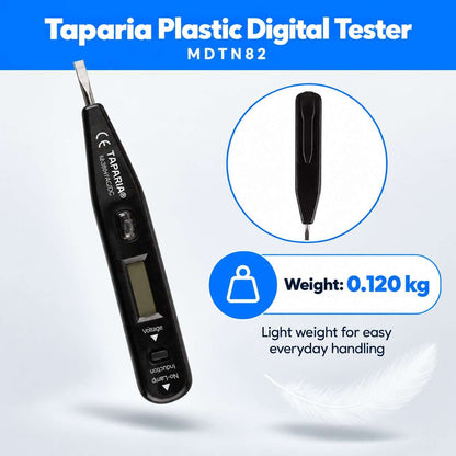 Taparia Plastic Digital Tester MDTN82