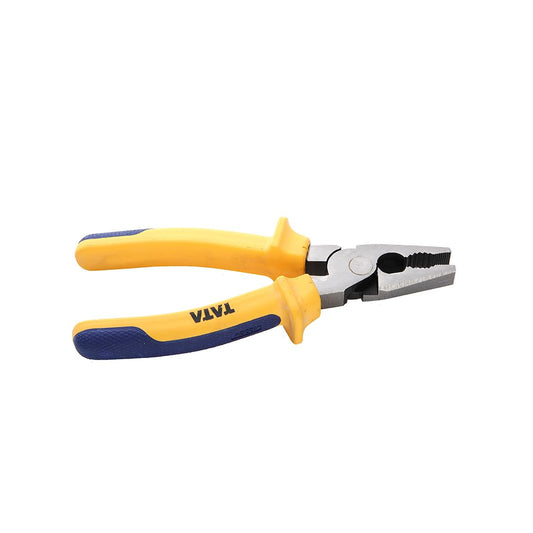 Tata Agrico Combination Plier-8 Inch/ 200 mm, (Plass)