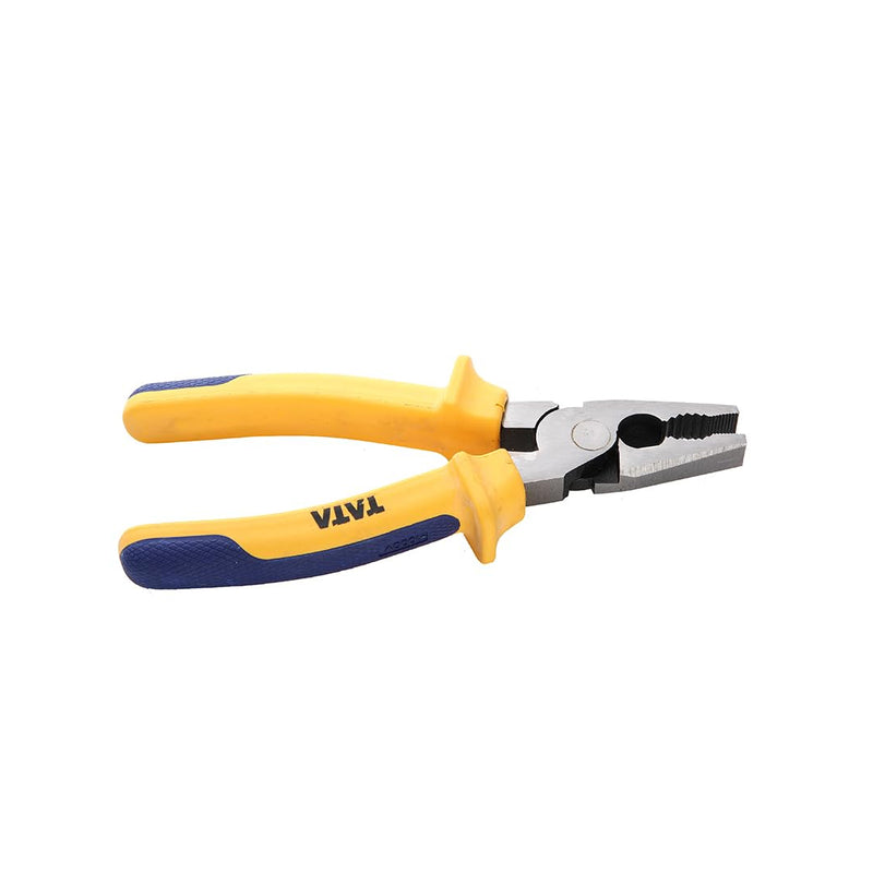 Tata Agrico Combination Plier-8 Inch/ 200 mm, (Plass)