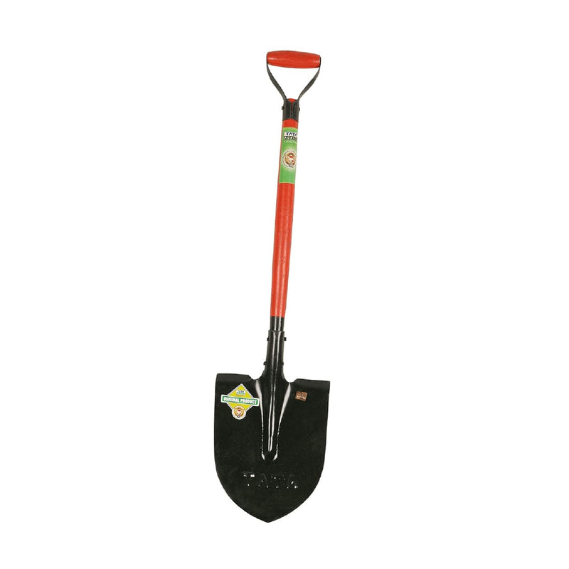 Tata Agrico Round Shovel Wooden Handle (Belcha)
