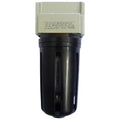 Techno Air Filter with Plastic Cover AF 2000-02-1/4Inch