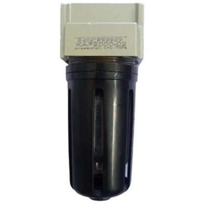 Implemental Techno Air Filter with Plastic Cover AF 2000-02-1/4Inch - 1