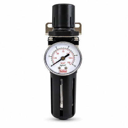 Techno Air Pneumatic Unit FR 1/4 Inch