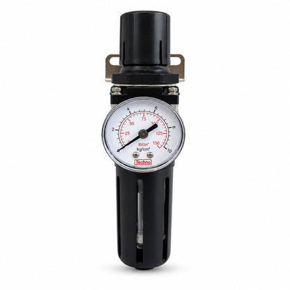 Techno Air Pneumatic Unit FR 1/4 Inch