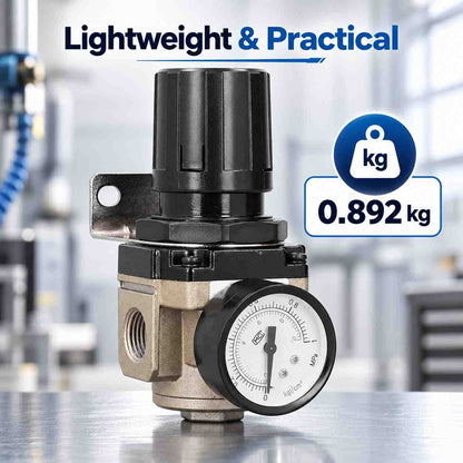 Techno Air Regulator 1/2 AR4000-04