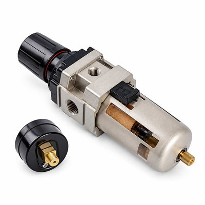 Techno FR 1/2 AW4000-04 Filter Regulator