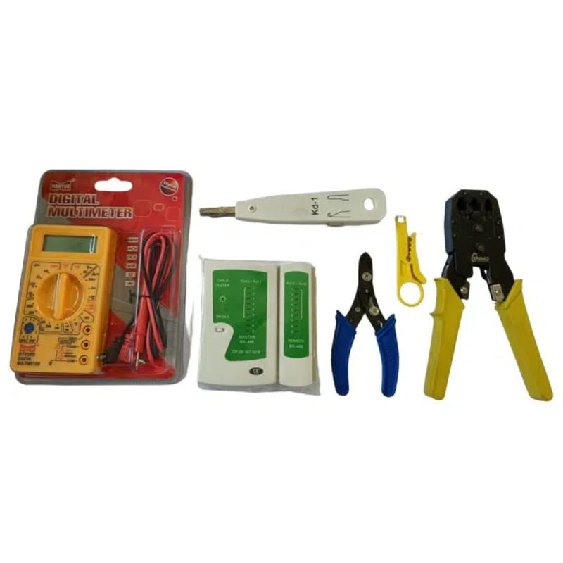 Telecommunication Tools Combo