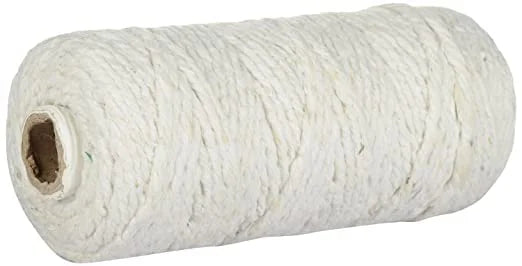 Asbestos Yarn -1Kg (Temperature Limitation-200°C)