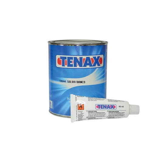 Tenax Mastic Solid Bianco2 White Solid-1.5 kg