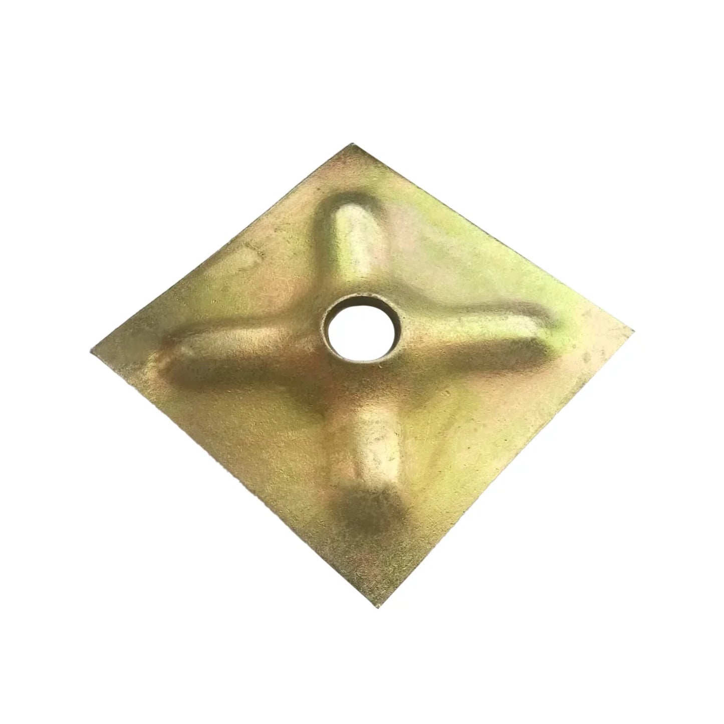 Tie rod wing nut Waller Plate 100mm Hole size: 20mm(Set o 5)