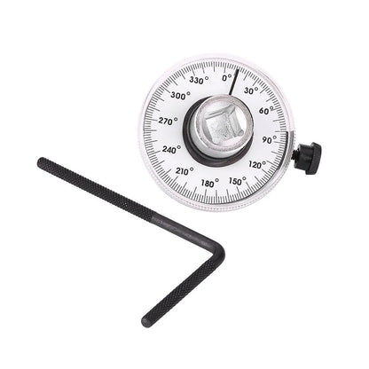 Implemental Torque Angular Gauge with Wrench-1/2Inch - 1