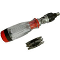 Torque Screwdriver With 12 Bits