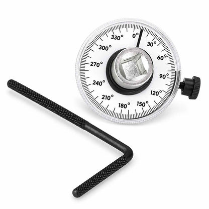 Torque Angular Gauge with Wrench-1/2Inch