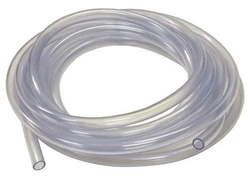 Transparent Pipe 8mmIDX10mmOD Tubing Water Hose Pipe