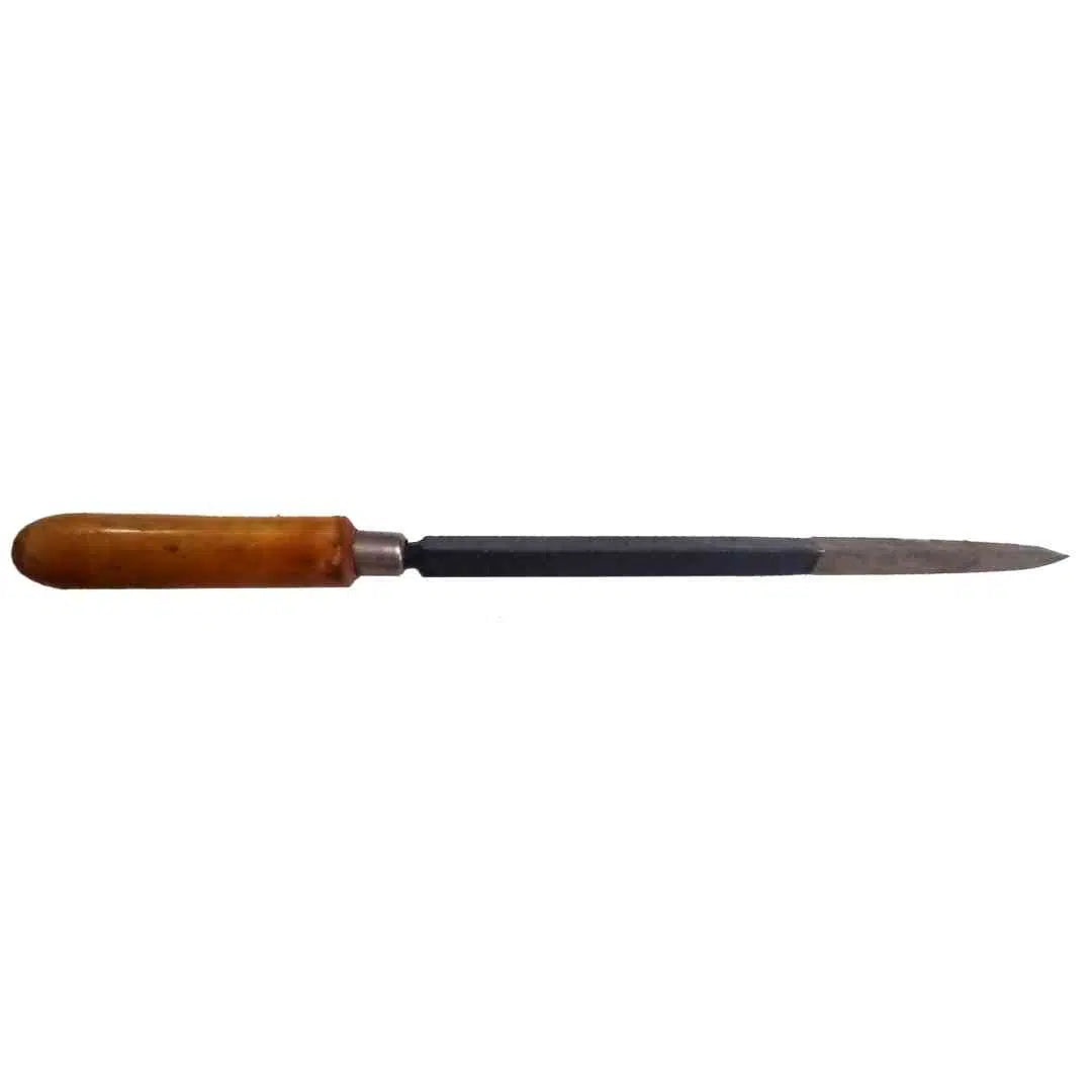 Triangular Bearing Scraper for Industrial Use - 6inch