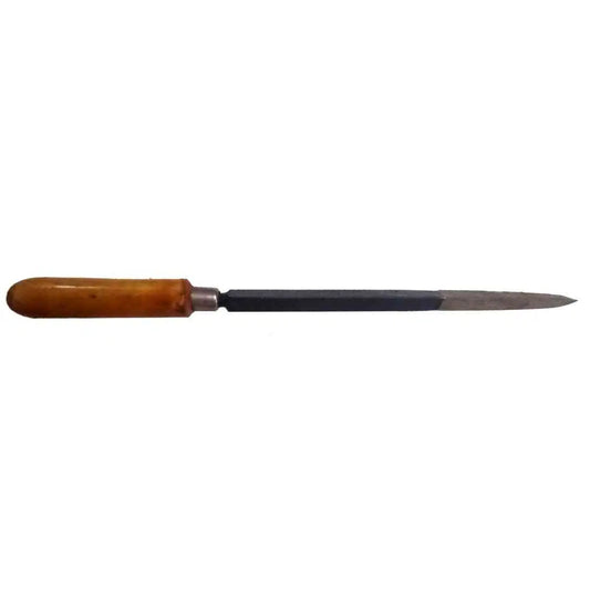 Triangular Bearing Scraper for Industrial Use - 6inch