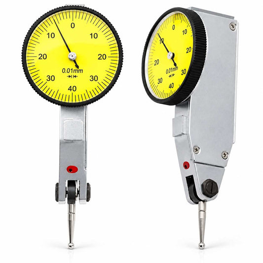 Trusize 0-0.8mm Dial Test indicator dial gauge-0.01MM