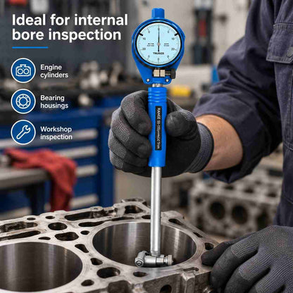 Trusize Dial Bore Gauge-35-60MM-0.01MM