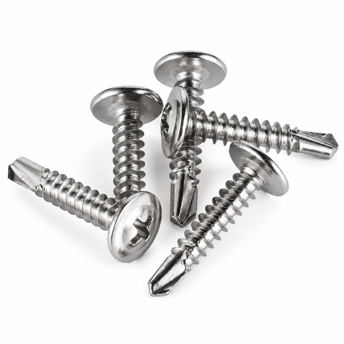 Truss Head Self Drilling Screw-200Pcs