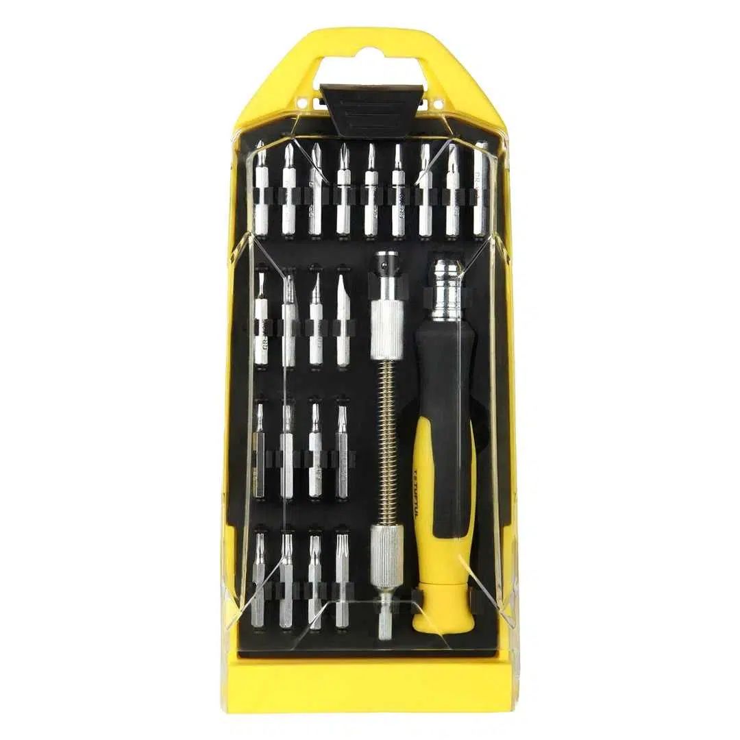 Tuftul Screw Driver Set TUF1156-23PCS