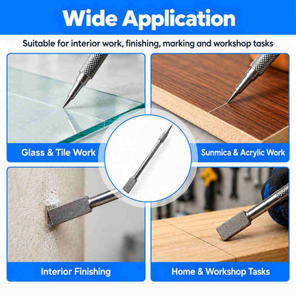 Turbo Manual Pencil Snapper Cutter-145mm