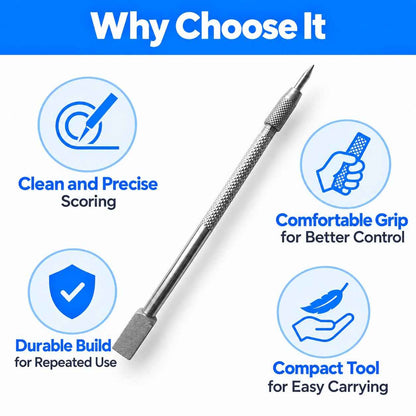 Turbo Manual Pencil Snapper Cutter-145mm