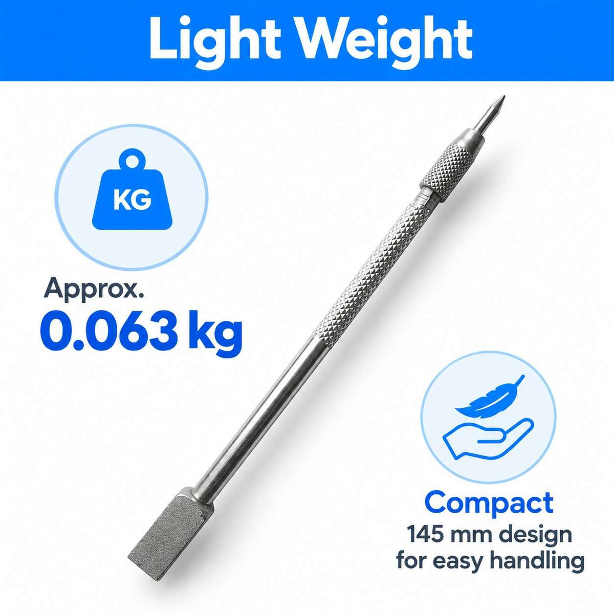 Turbo Manual Pencil Snapper Cutter-145mm