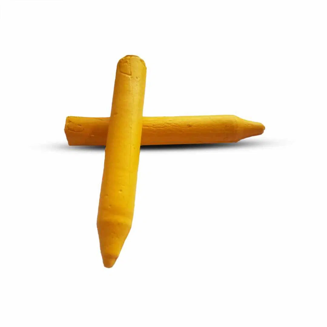 Tyre Marking Yellow Crayon