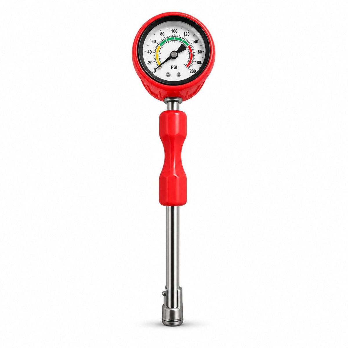 Tyre Pressure Rod Gauge 0-200 PSI