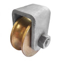 Sliding Gate Wheel Gate Roller U Track Rollers