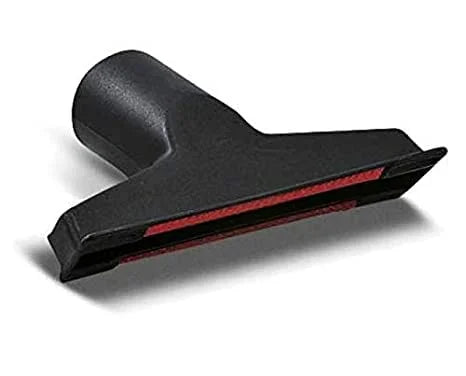 Upholstery Nozzle (Black) Compatible with KARCHER VACCUUMS